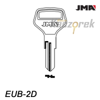 JMA 258 - surový klíč - EUB-2D